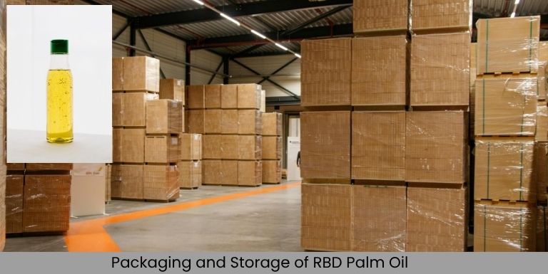 RBD Palm Oil