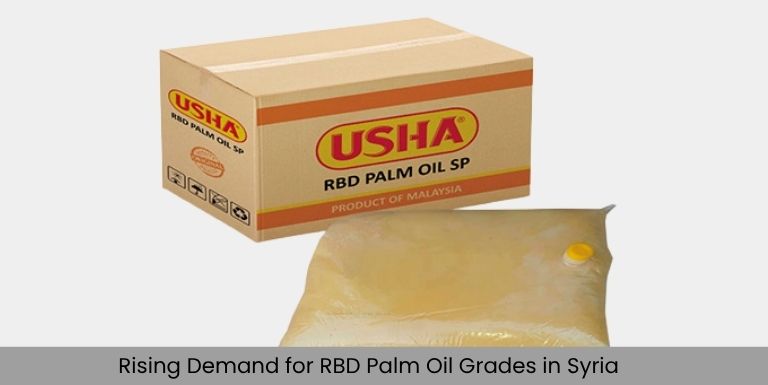 RBD Palm Oil Manufacturers