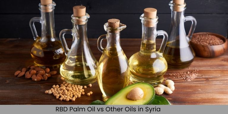 RBD Palm Oil Exporter