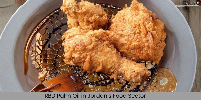 RBD Palm Oil in Jordan Food Sector