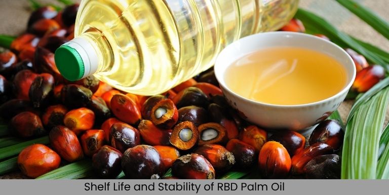 RBD Palm Oil