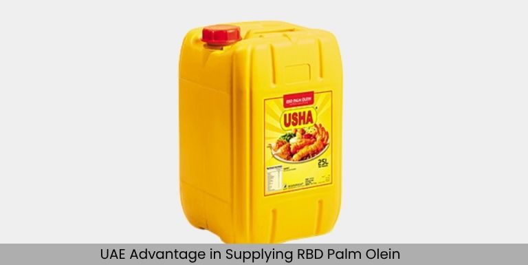 RBD Palm Oil