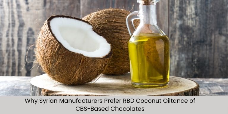 RBD Coconut Oil
