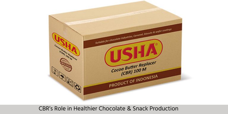 Cocoa Butter Substitute (CBS)