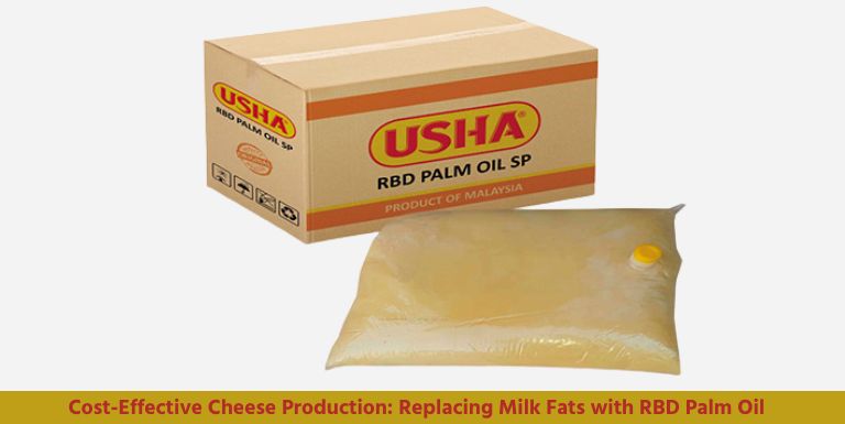 Cocoa Butter Substitute (CBS)