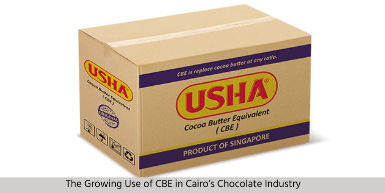 Cocoa Butter Substitute (CBS)