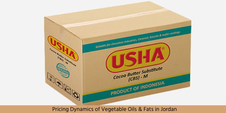 Pricing Dynamics of Vegetable Oils Fats in Jordan