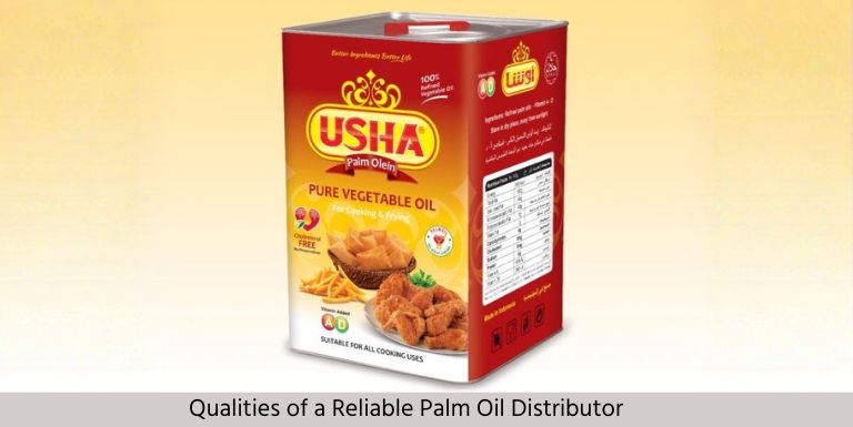 Market Trends for RBD Palm Oil