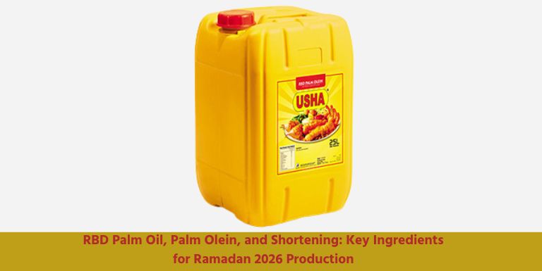 Cocoa Butter Substitute (CBS)