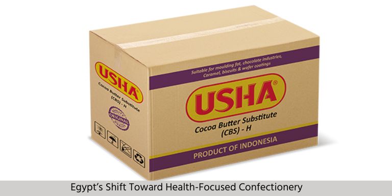 Cocoa Butter Substitute (CBS)