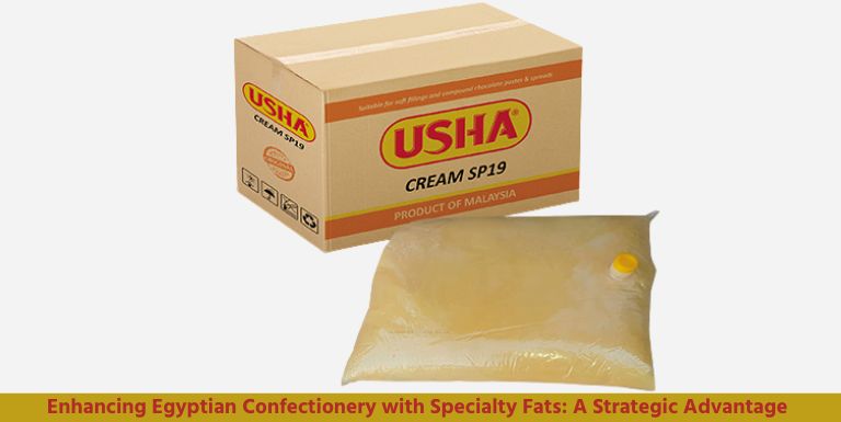 Cocoa Butter Substitute (CBS)